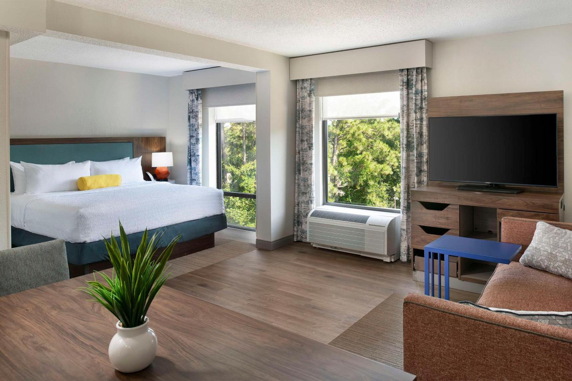 Hampton Inn Northwood Myrtle Beach Ngoại thất bức ảnh