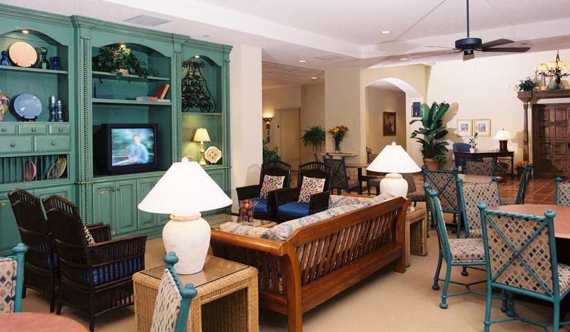 Hampton Inn Northwood Myrtle Beach Nội địa bức ảnh